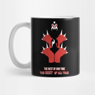 LOD: Hawk and Animal Red Vest Edition Mug